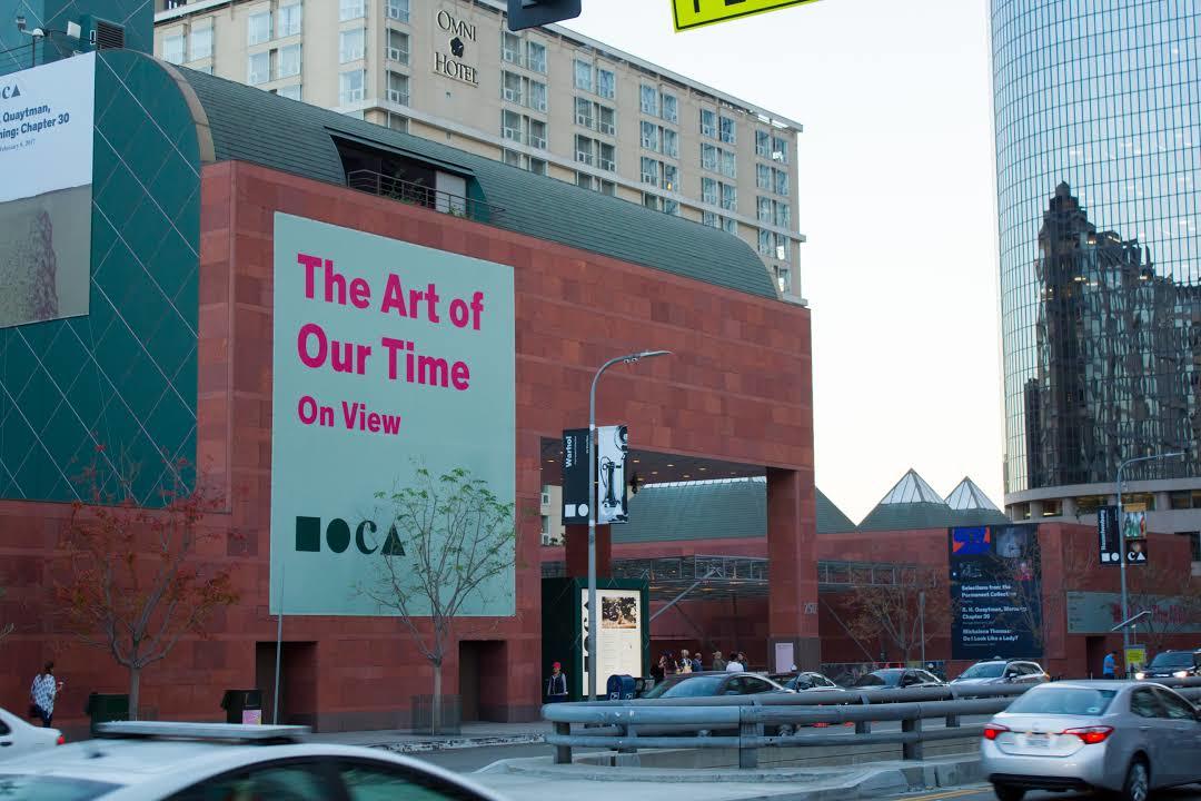 The Museum of Contemporary Art
